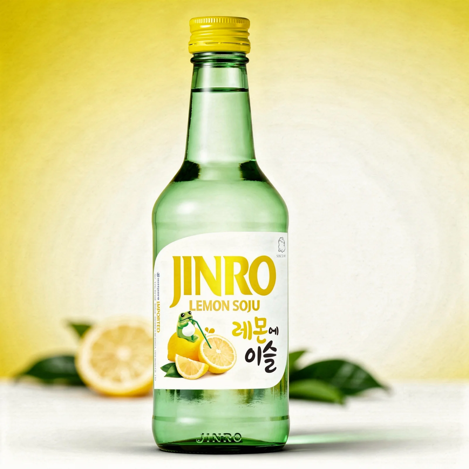Lemon Soju