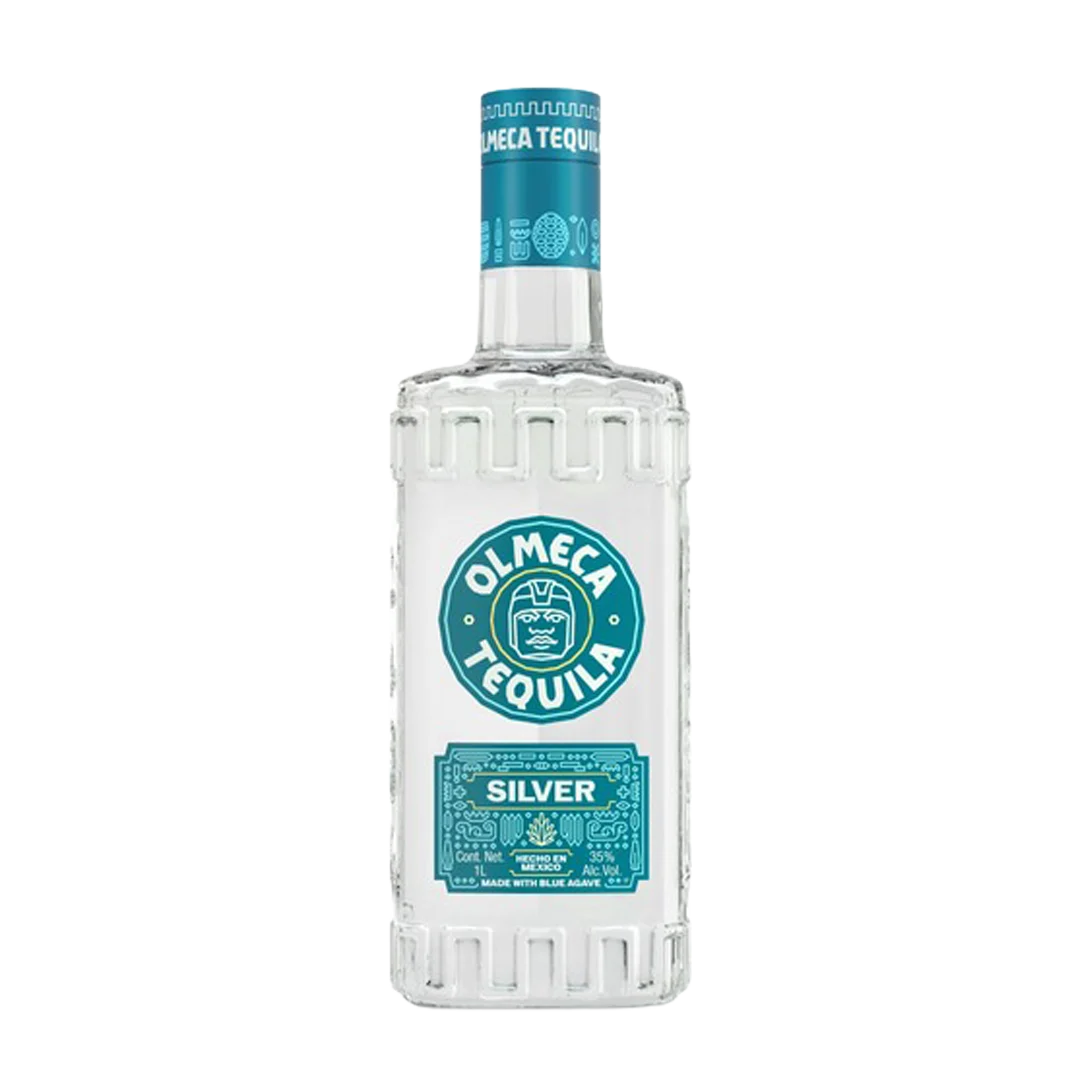 Olmeca Silver 1L 35%