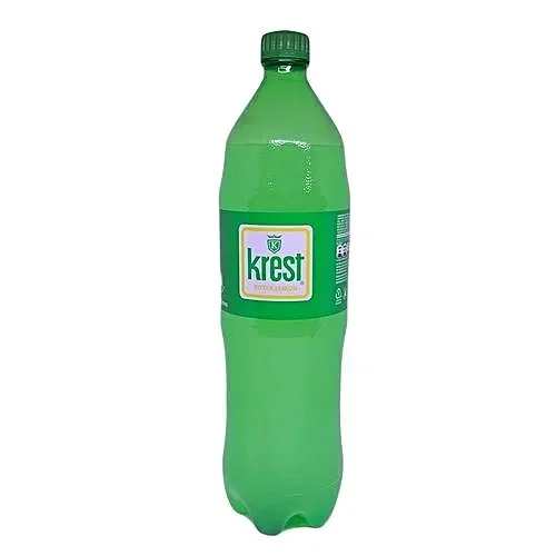 Krest Bitter Lemon Soda 1.25L