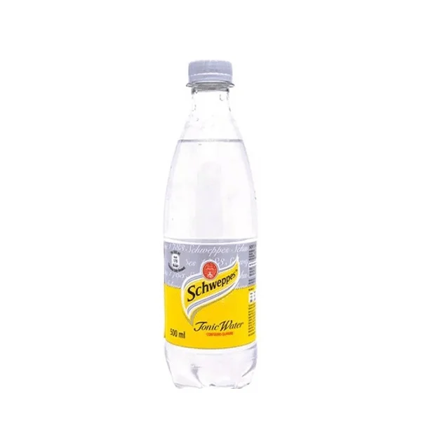 Schweppes - Tonic Water 500ml