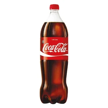 Regular Coke 2L
