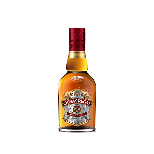 Chivas Regal Whisky 12 Yo 375ml