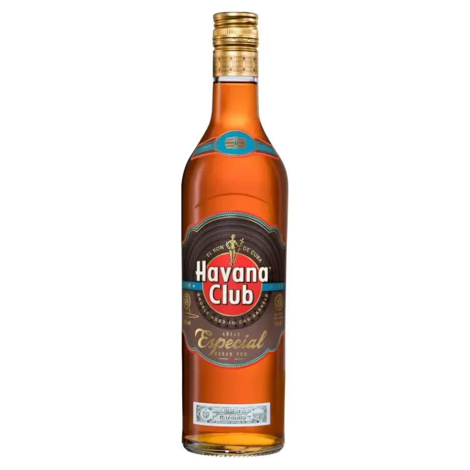 Havana Club Rum Anejo 700ml Especial Plus