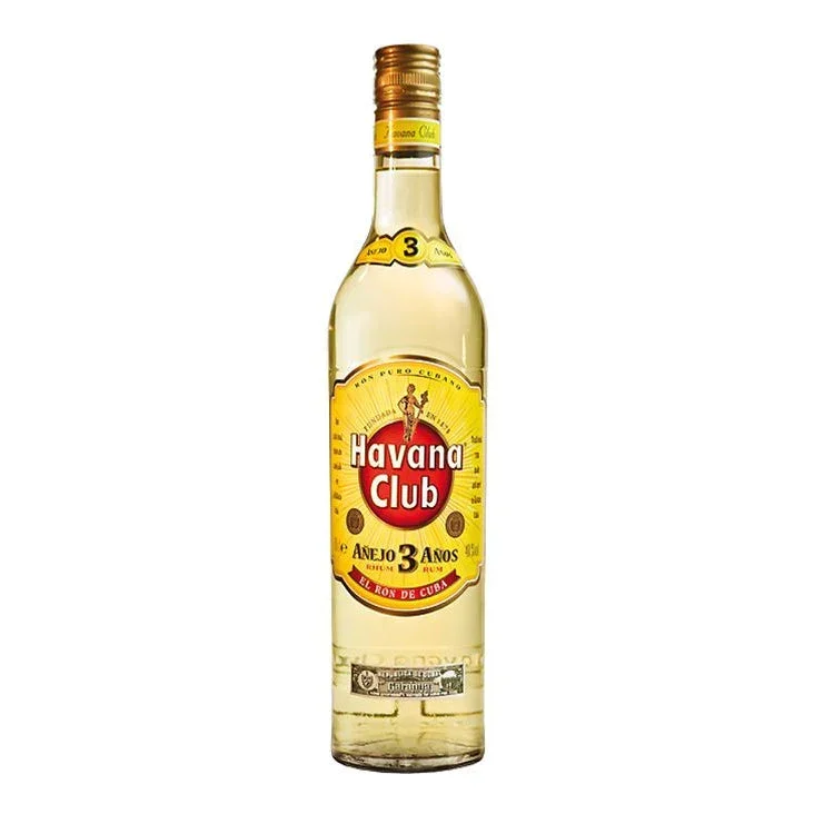 Havana Club Rum Anejo 3 Years Old 700ml 40%