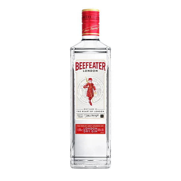 Beefeater Gin 1l 40%