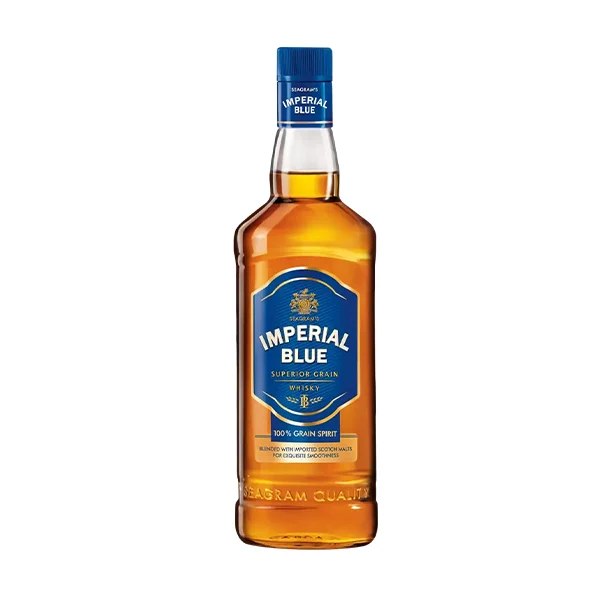 Imperial Blue Whisky 750 ml