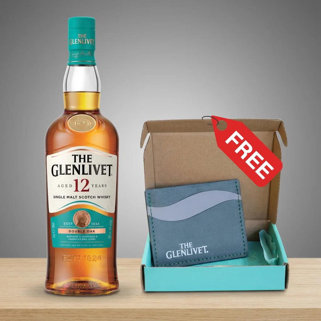 The Glenlivet Whisky 12 Yo 750 ml