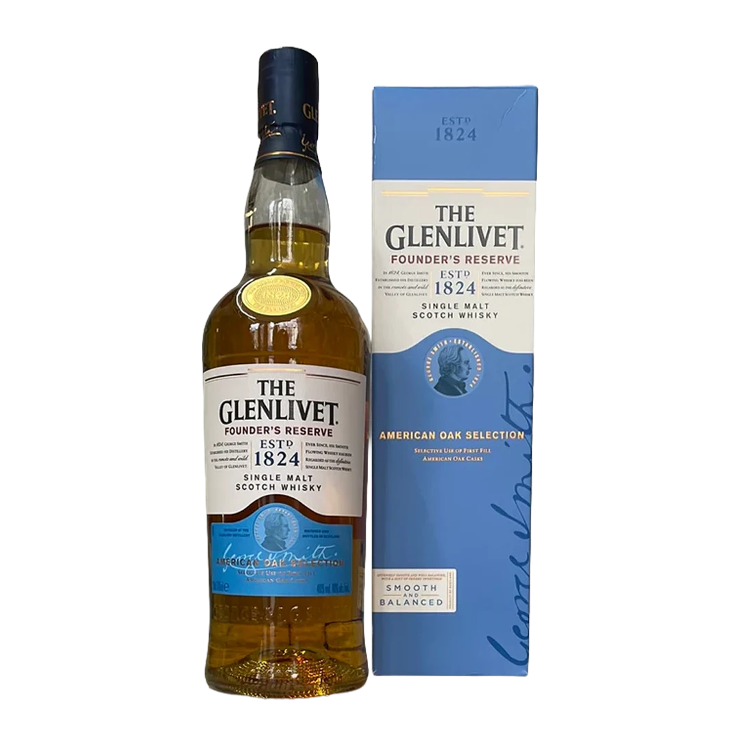 The Glenlivet Whisky Founders Reserve 1l