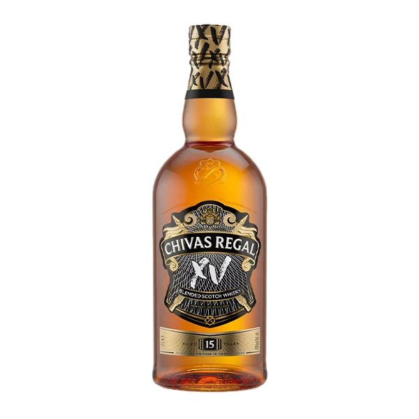 Chivas 15 Yo Blended Scotch Whisky 750ml 40%