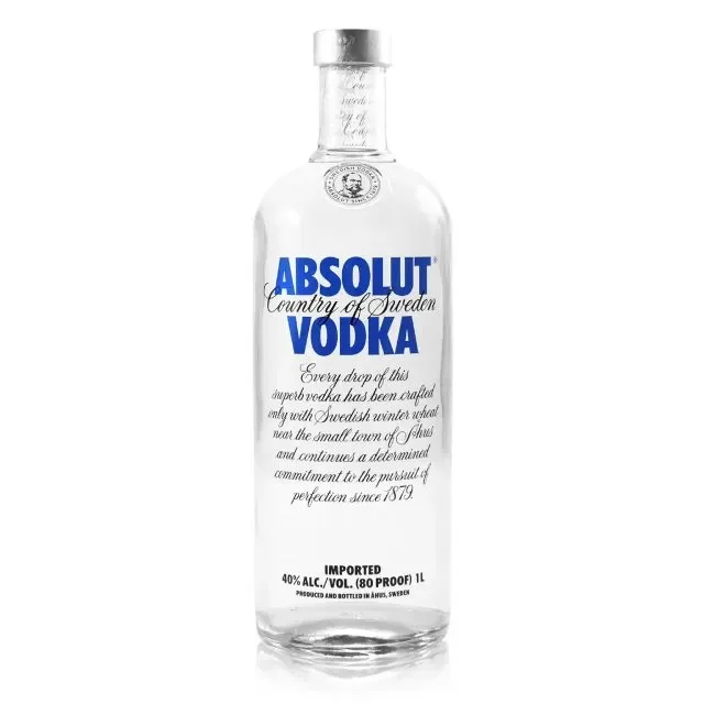 Absolut Vodka 1L 40%