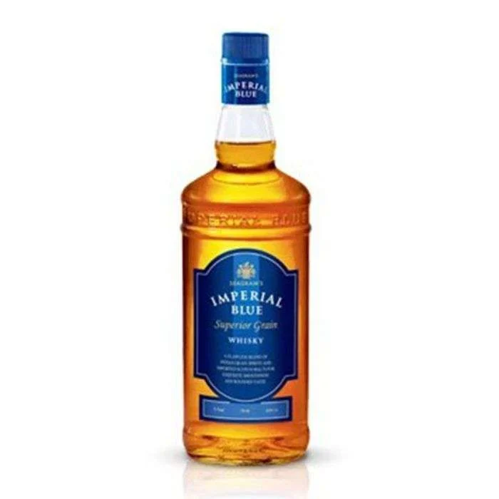 Imperial Blue Whisky 375ml