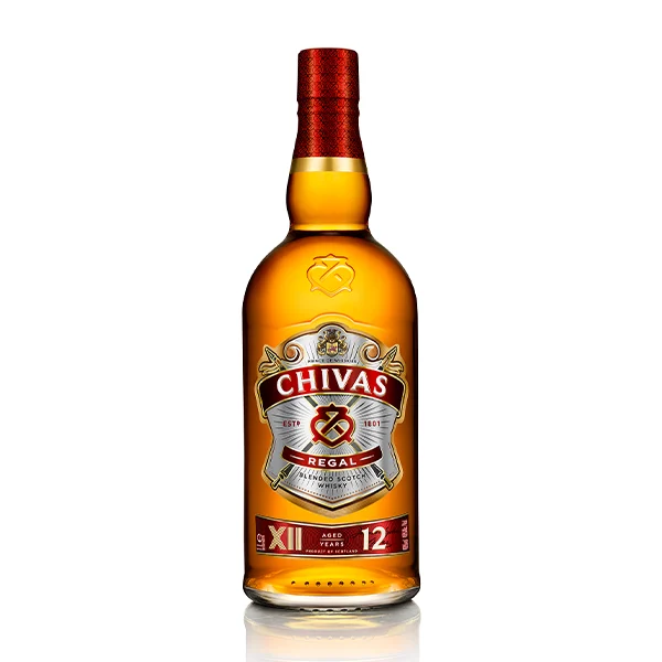 Chivas 12 Yo 1L