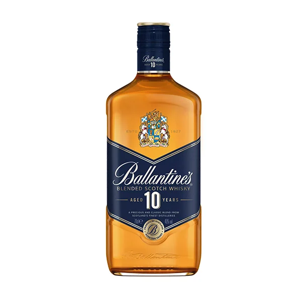 Ballantine's Whisky 10 Yo