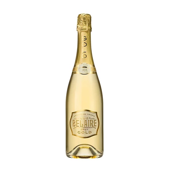 Luc Belaire Gold 750 ml 12.5%