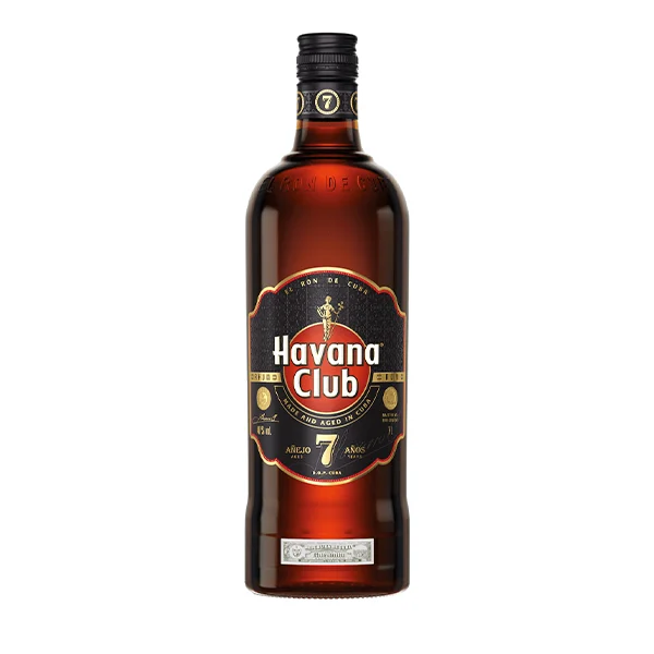 Havana Club Rum 7 Ans 700ml 40%