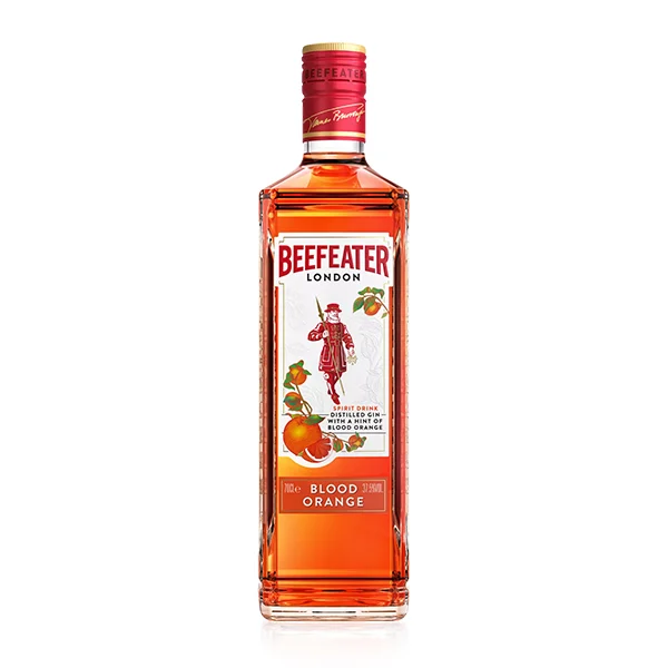 Beefeater Blood Orange 700ml 37.5%