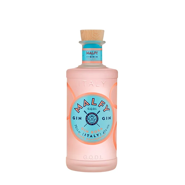 Malfy Gin Con Rosa 750ml 41%