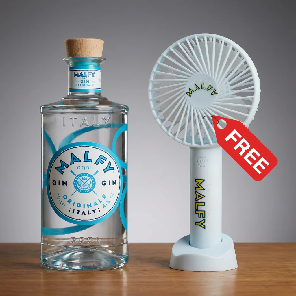 Malfy Gin Originale 750ml 41%