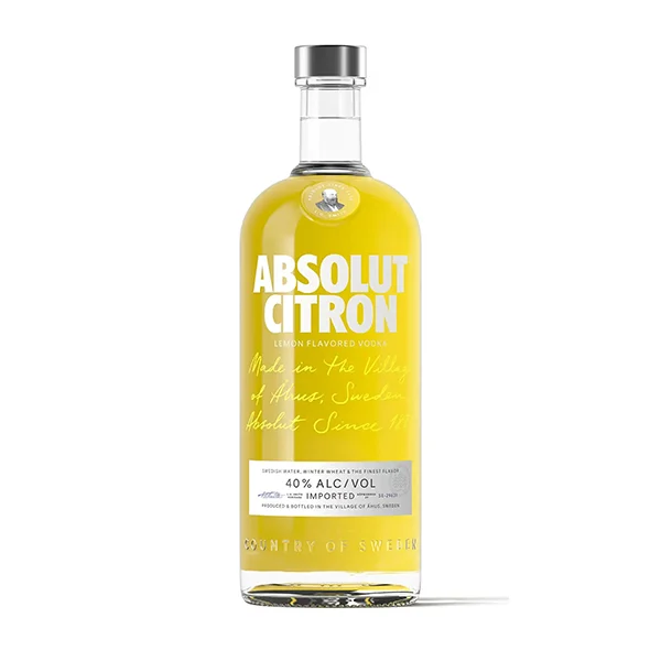 Absolut Citron 750ml 40%