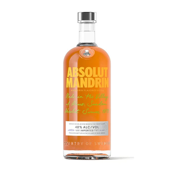 Absolut Mandrin 750ml 40%