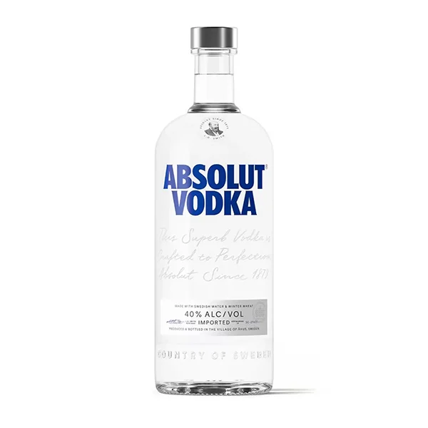 Absolut Vodka 750ml 40%