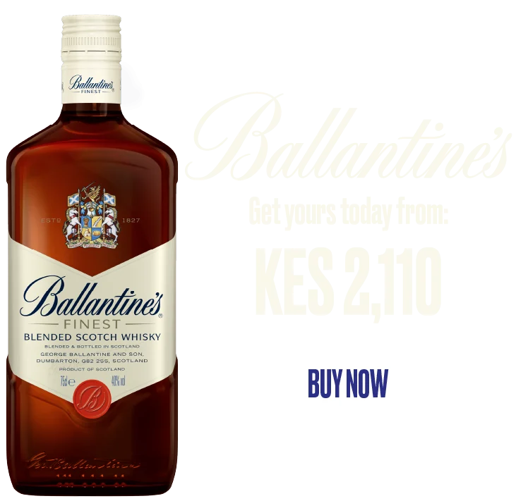 Ballantine's Scotch Whisky